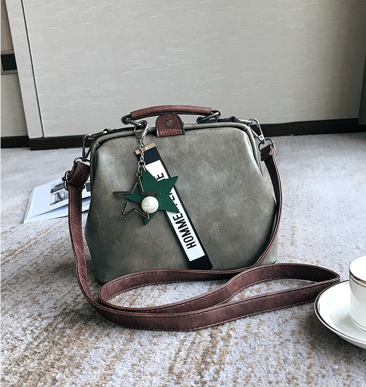 Doctor's Bag, Shoulder Bag, Crossbody Bag